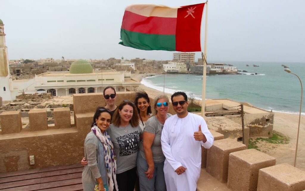Mirbat Fort