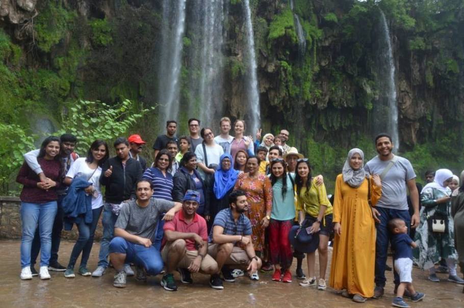 Salalah Group Tour
