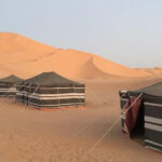 Night magical stay Empty Quarter Salalah