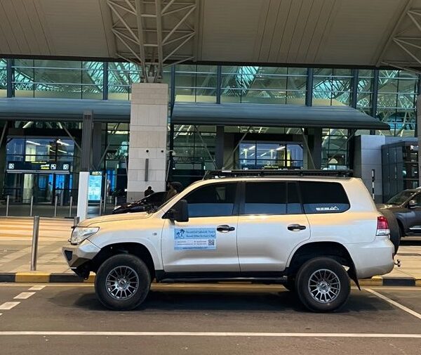 Airport Transfer Salalah