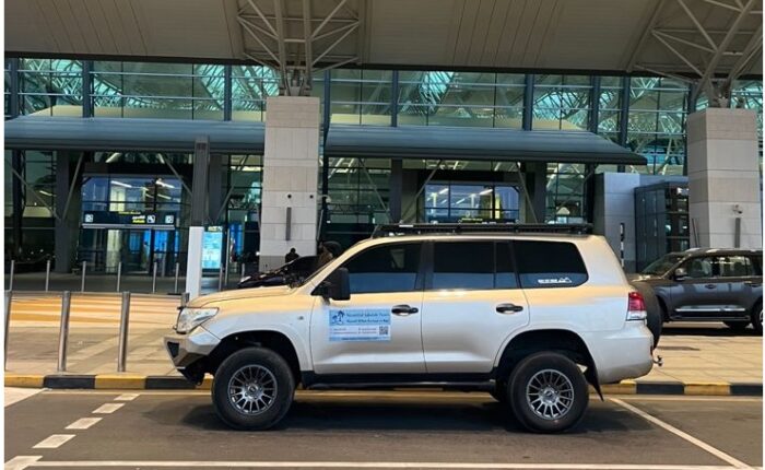 Airport Transfer Salalah