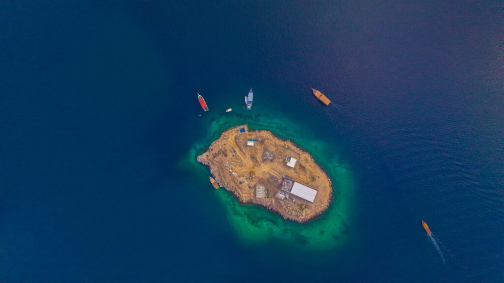 Musandam tour from Dubai with traditional dhow cruise in Khasab Oman
