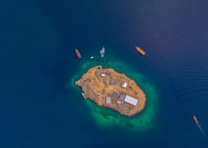 Musandam tour from Dubai with traditional dhow cruise in Khasab Oman