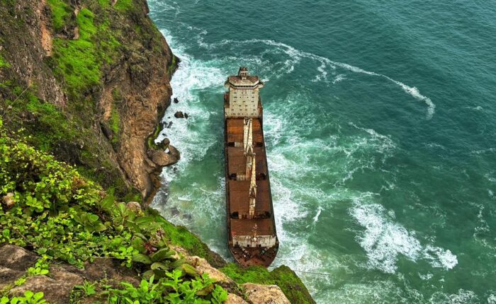Abandon Ship Salalah