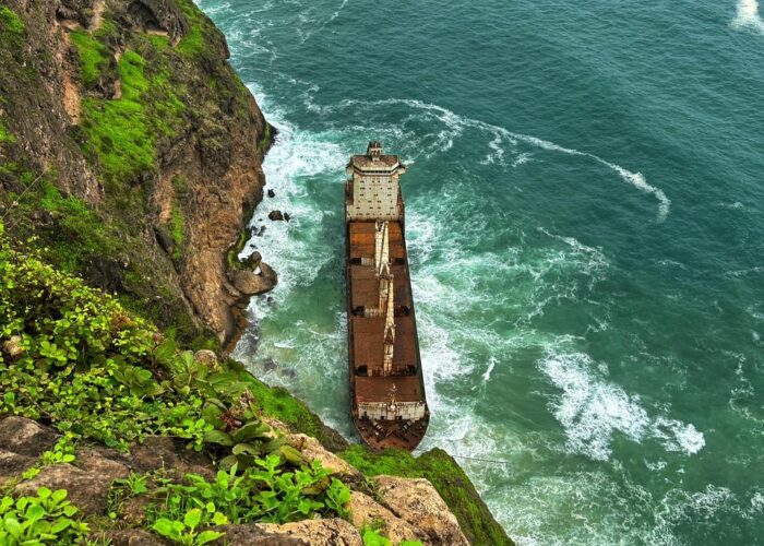 Abandon Ship Salalah