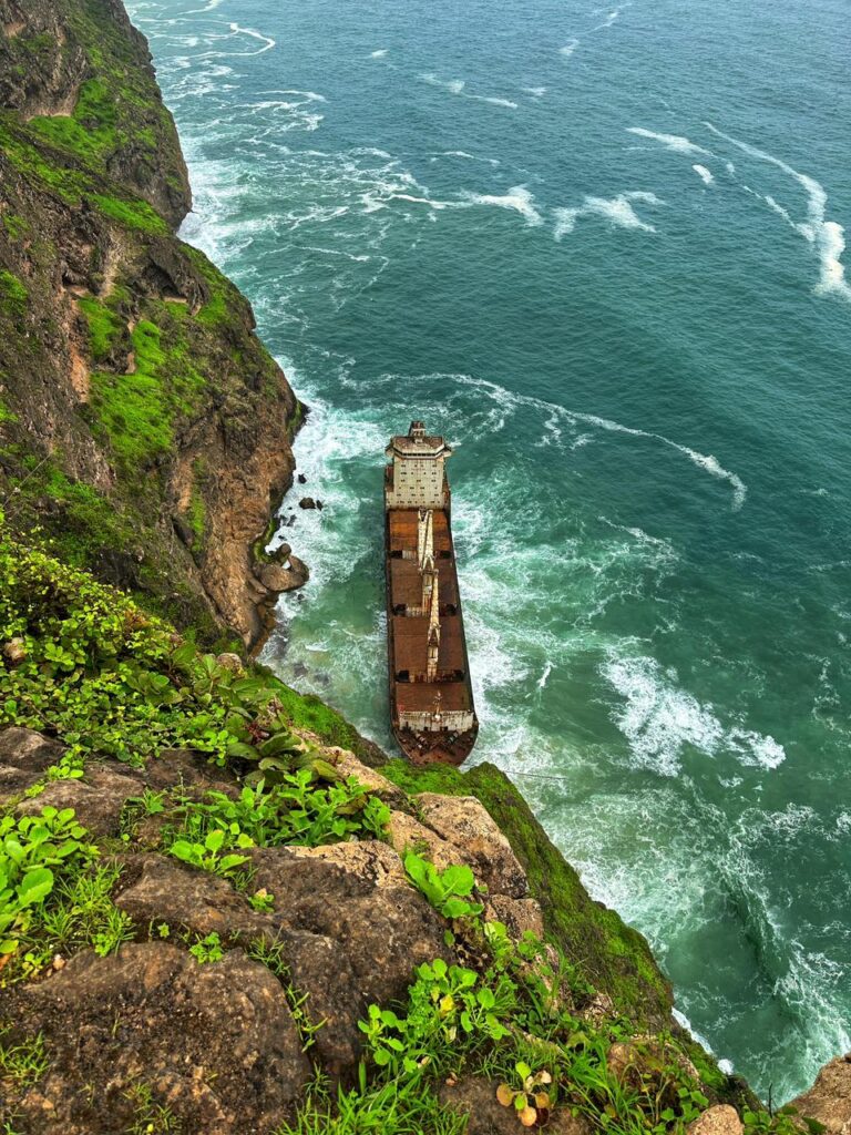 Abandon Ship Salalah
