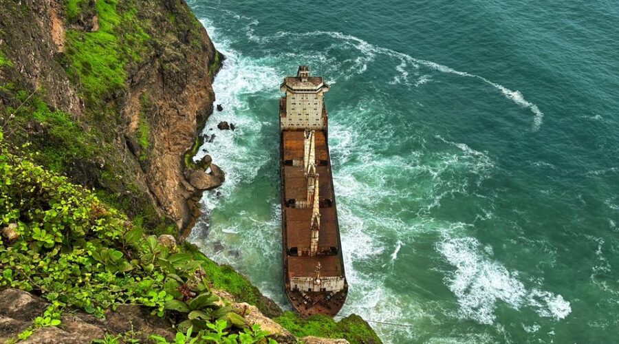 Abandon Ship Salalah